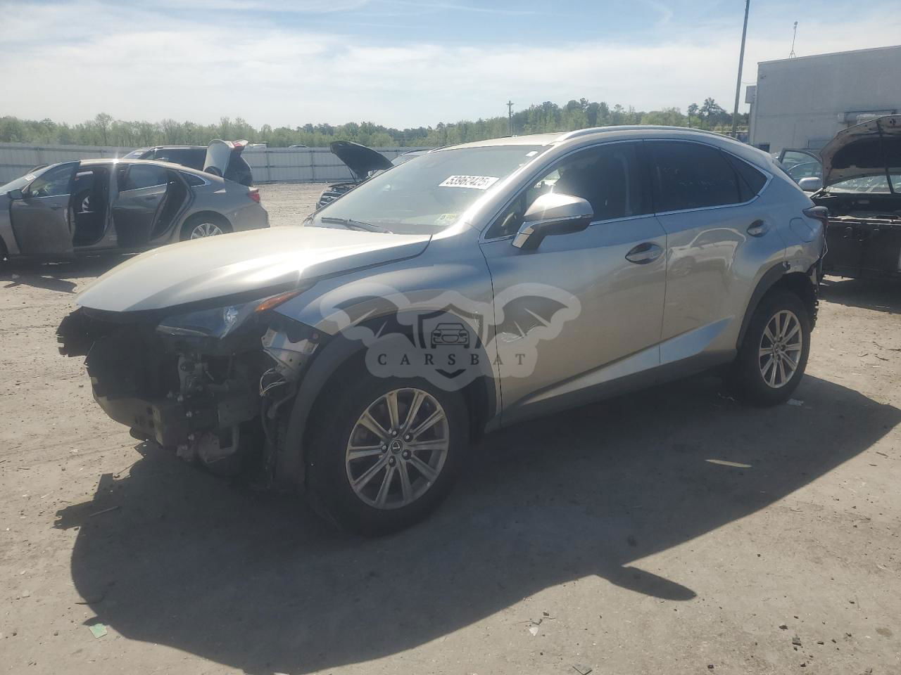 Lexus NX 300 2.0L  4 2020