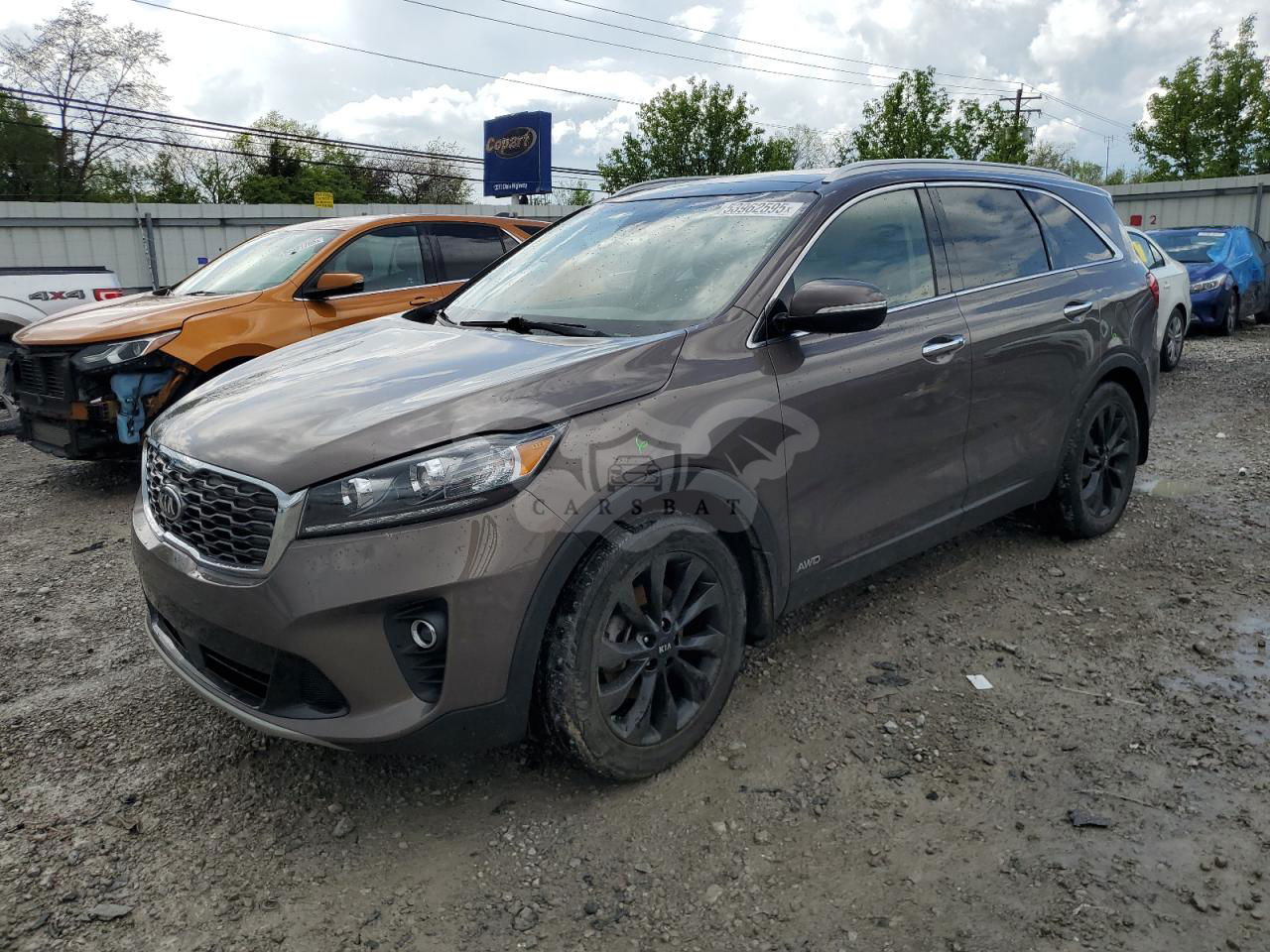 Kia Sorento EX 3.3L  6 2020