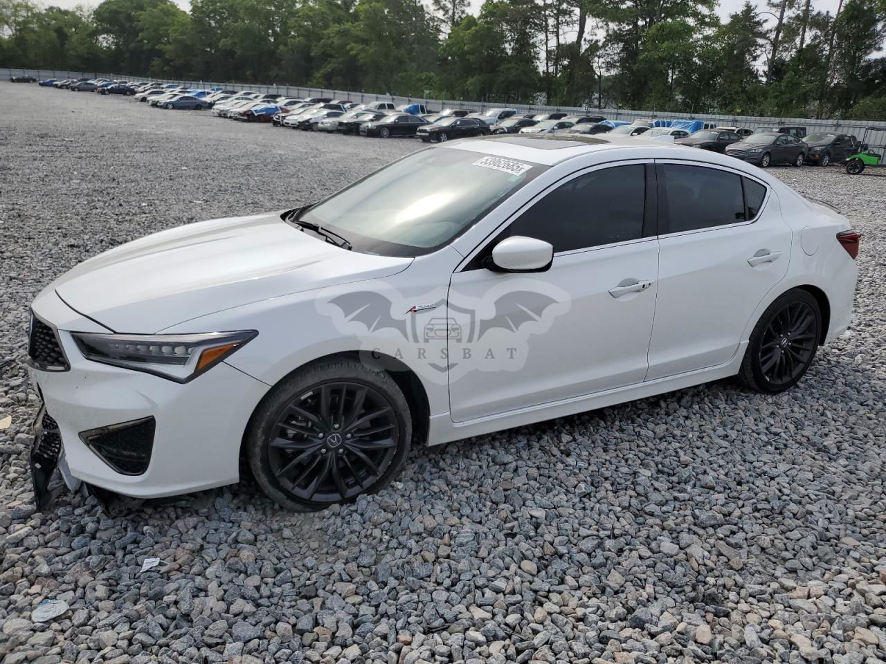 Acura ILX PREMIUM A-SPEC 2.4L  4 2021