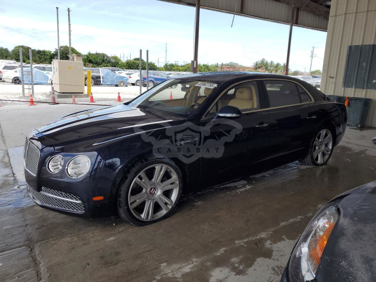 Bentley Flying Spur 4.0L  8 2015