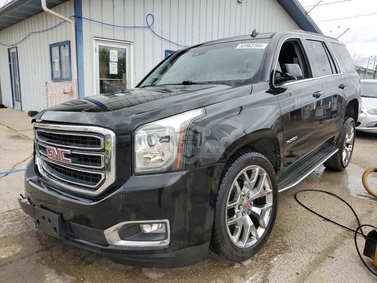 GMC Yukon SLT 5.3L  8 2015
