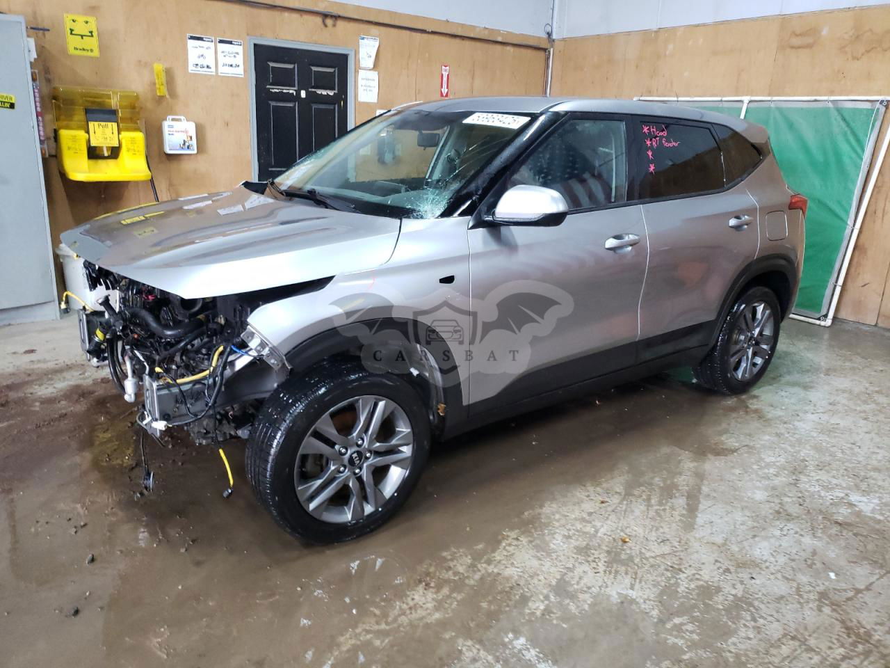 Kia Seltos LX 2.0L  4 2021