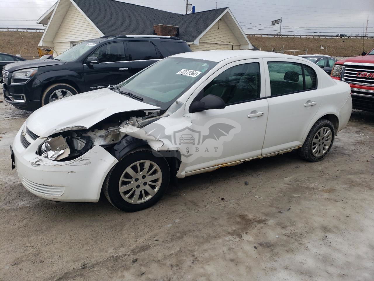 Chevrolet Cobalt LS 2.2L  4 2009