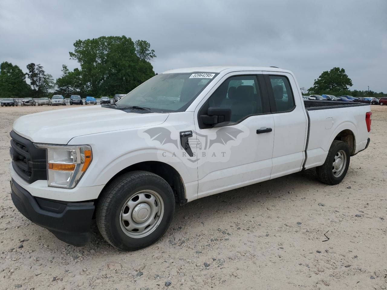 Ford F-150 SUPER CAB 3.3L  6 2021