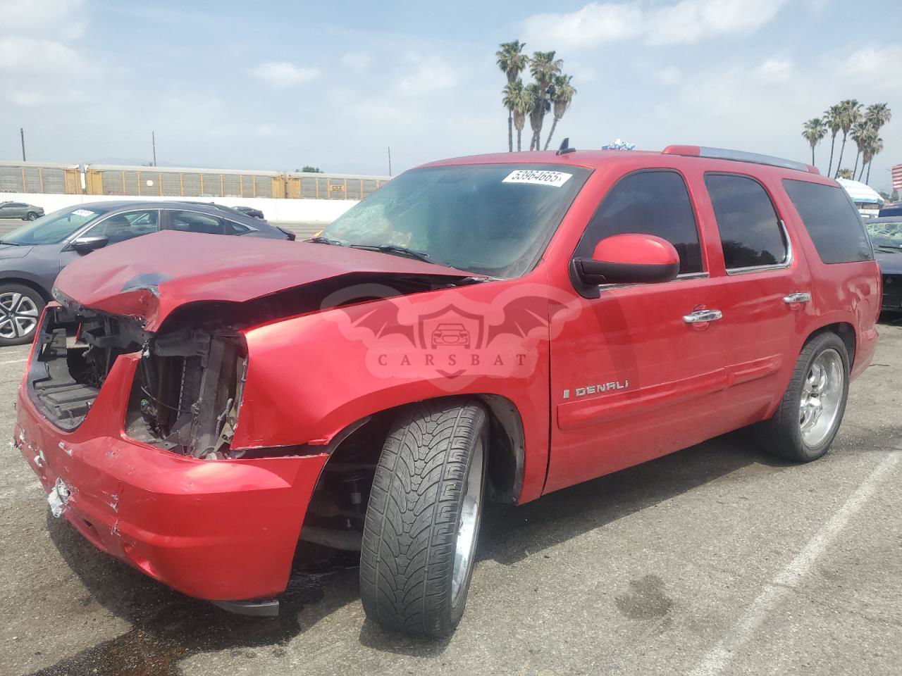 GMC Yukon 5.3L  8 2007