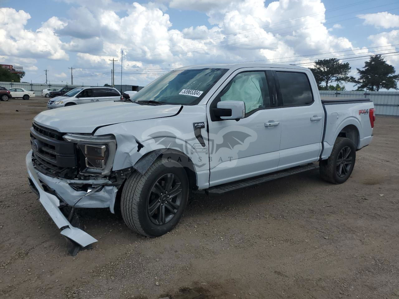 Ford F-150 2021
