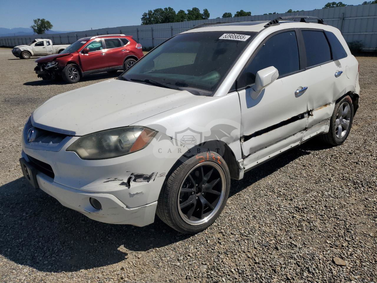 Acura RDX TECHNOLOGY 2.3L  4 2007