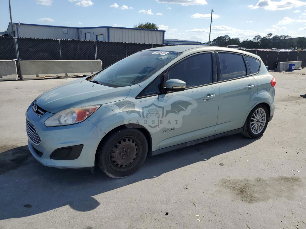 Ford C-Max SE 2.0L  4 2013