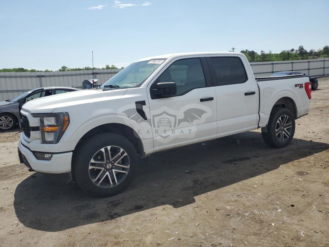 Ford F-150 SUPERCREW 5.0L  8 2023