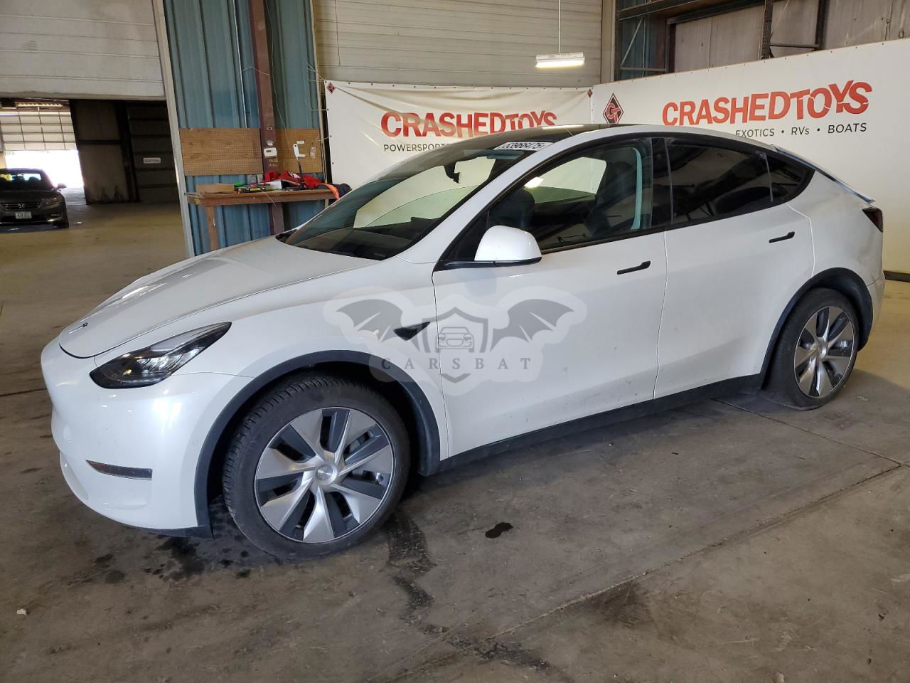 Tesla Model Y 2021