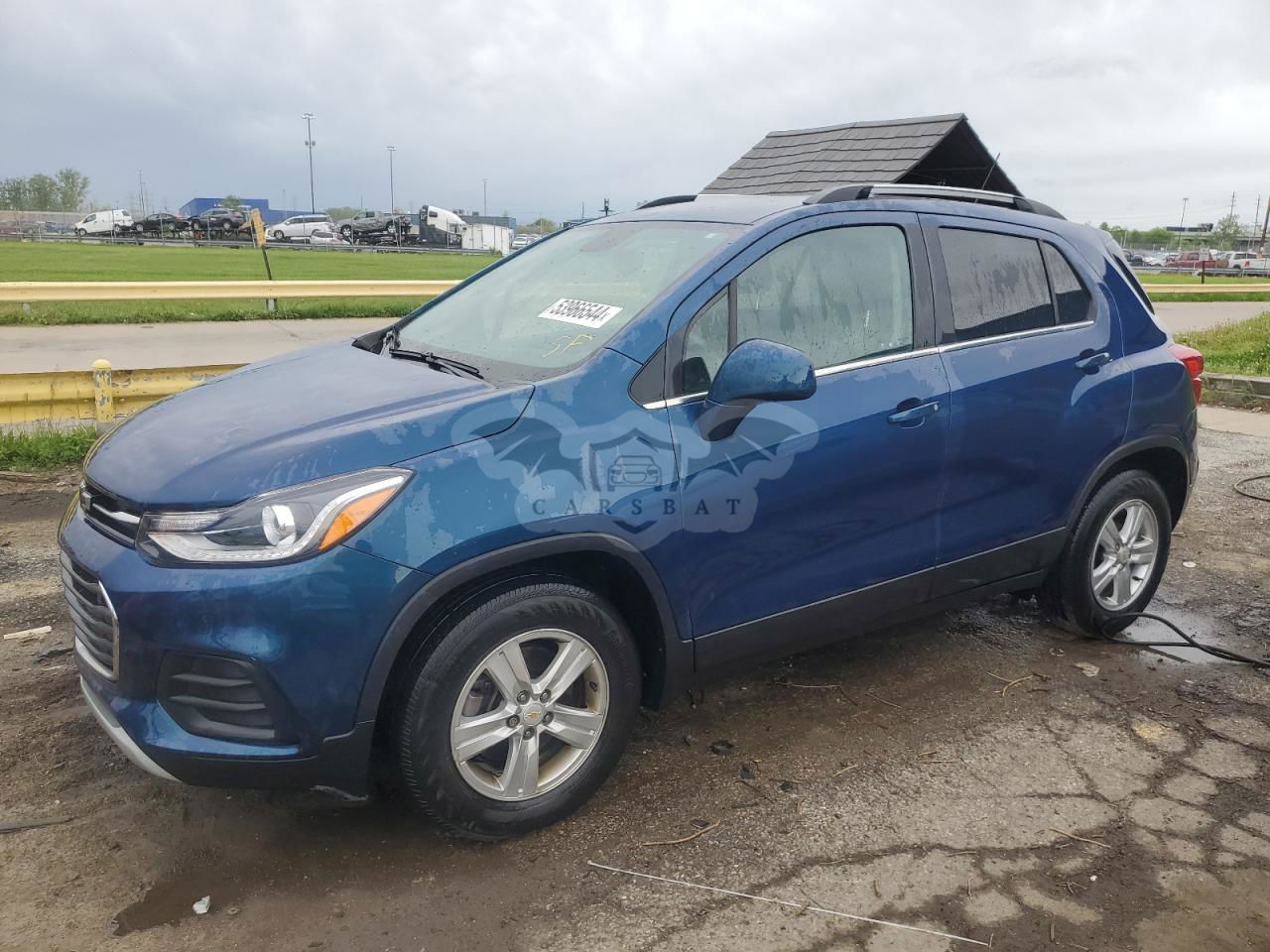 Chevrolet Trax 2020