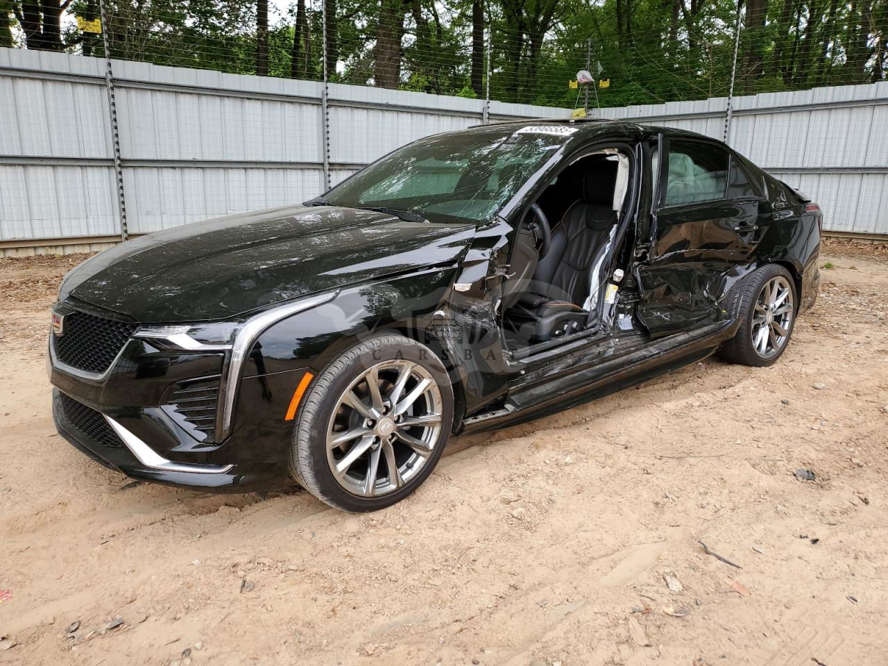 Cadillac CT4 SPORT 2.0L  4 2021
