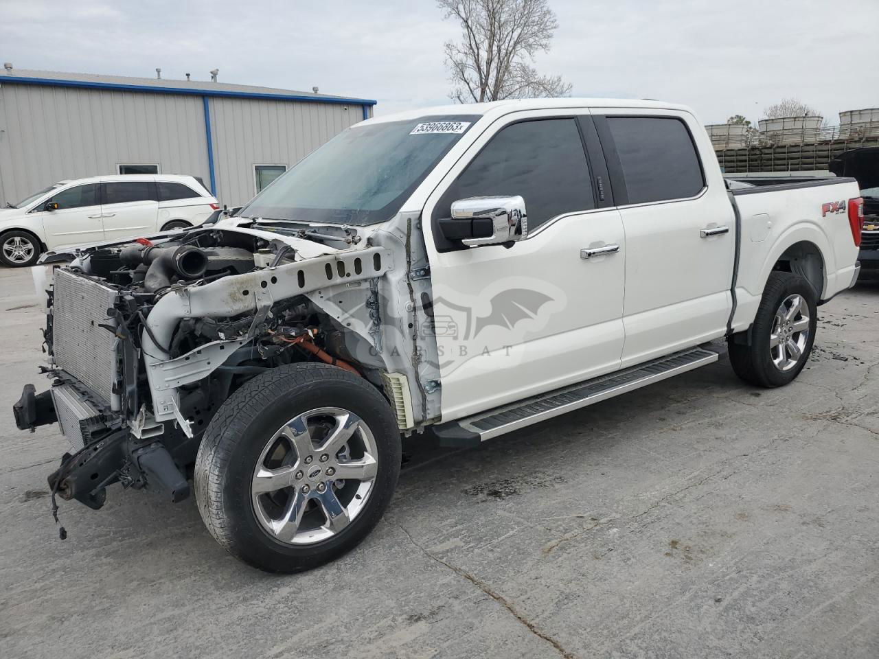 Ford F-150 SUPERCREW 3.5L  6 2022