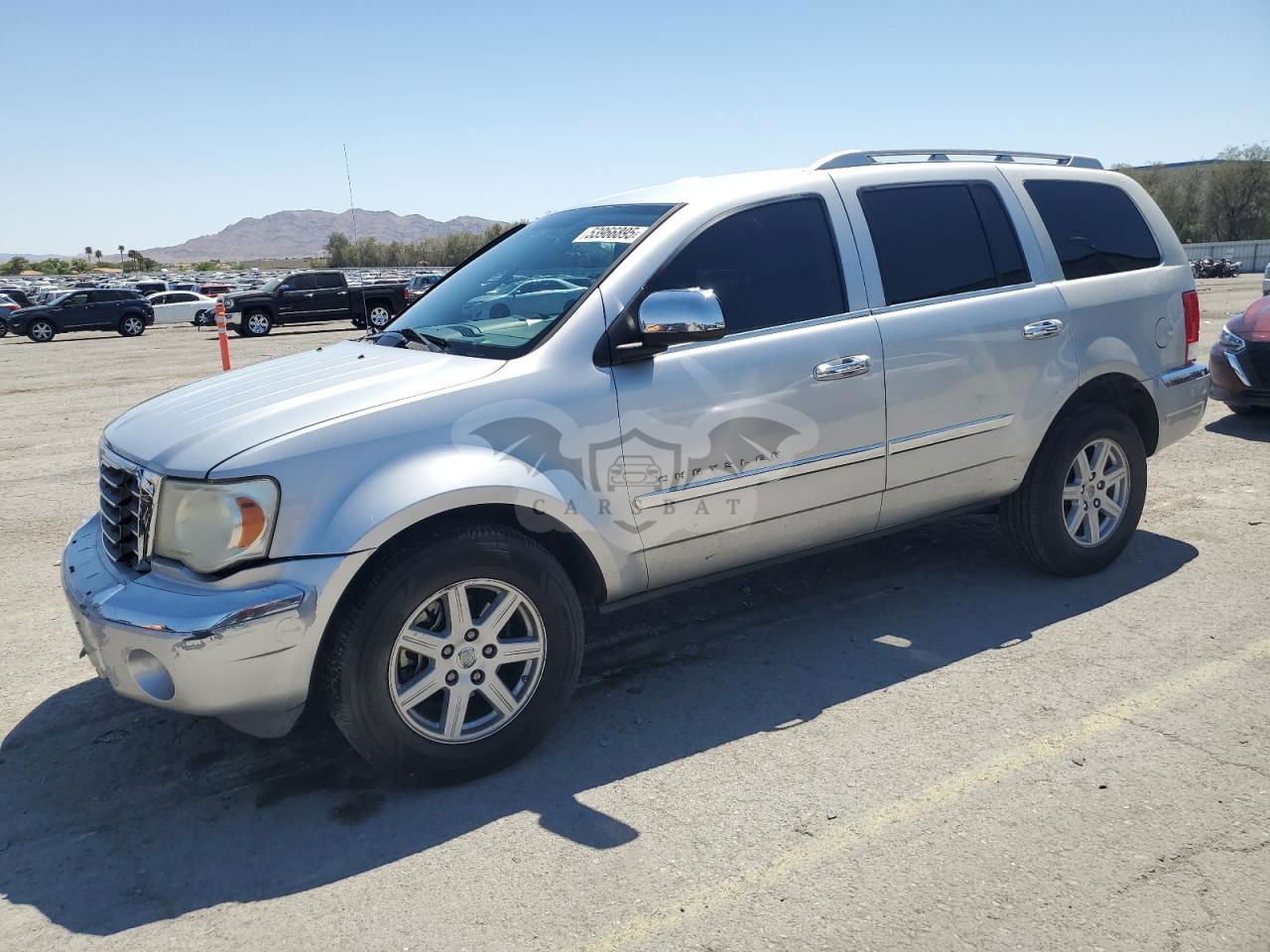 Chrysler Aspen LIMITED 4.7L  8 2008