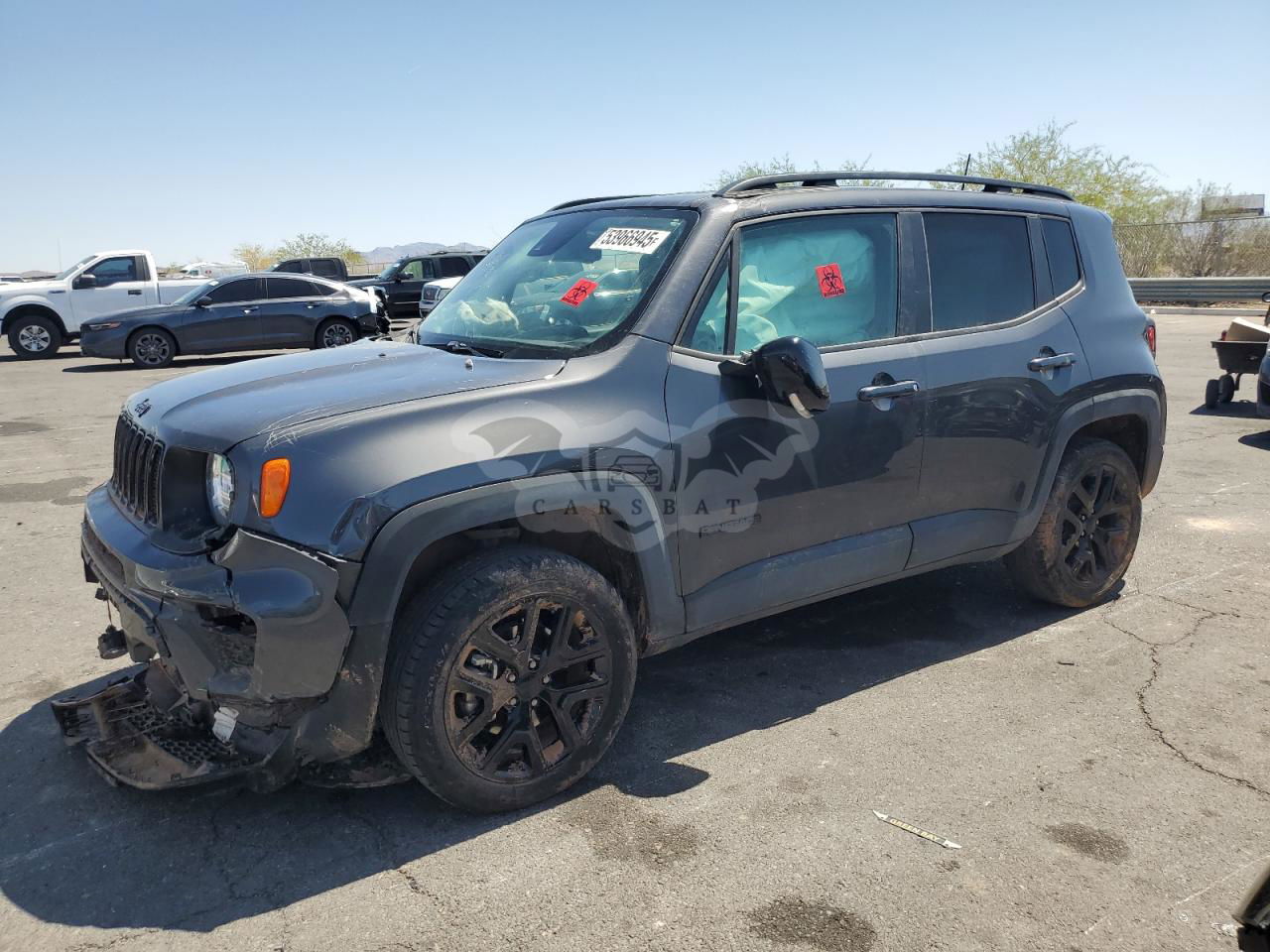 Jeep Renegade ALTITUDE 1.3L  4 2023