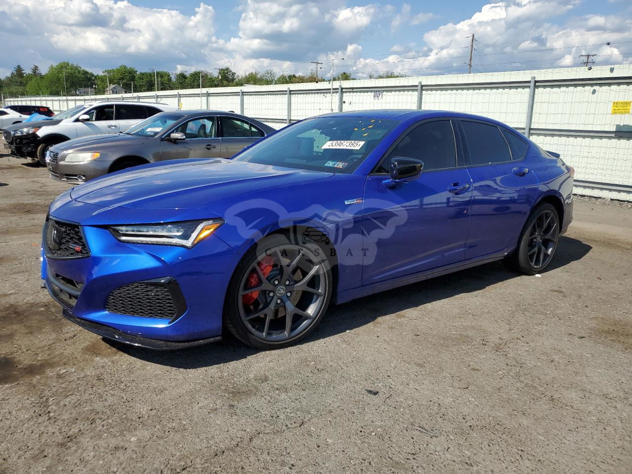 Acura TLX TYPE S 3.0L  6 2023