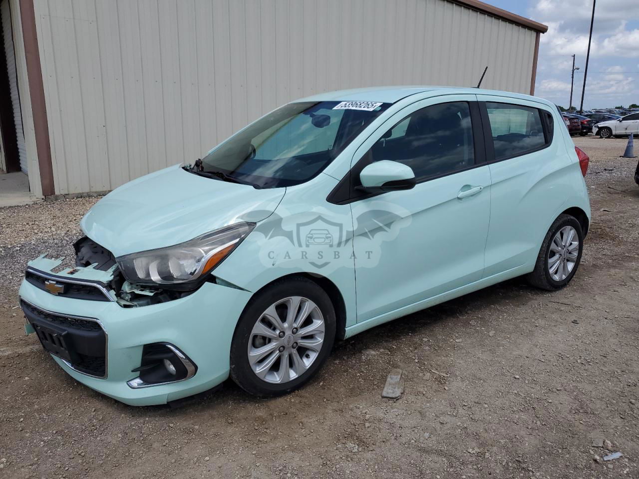 Chevrolet Spark 1LT 1.4L  4 2017