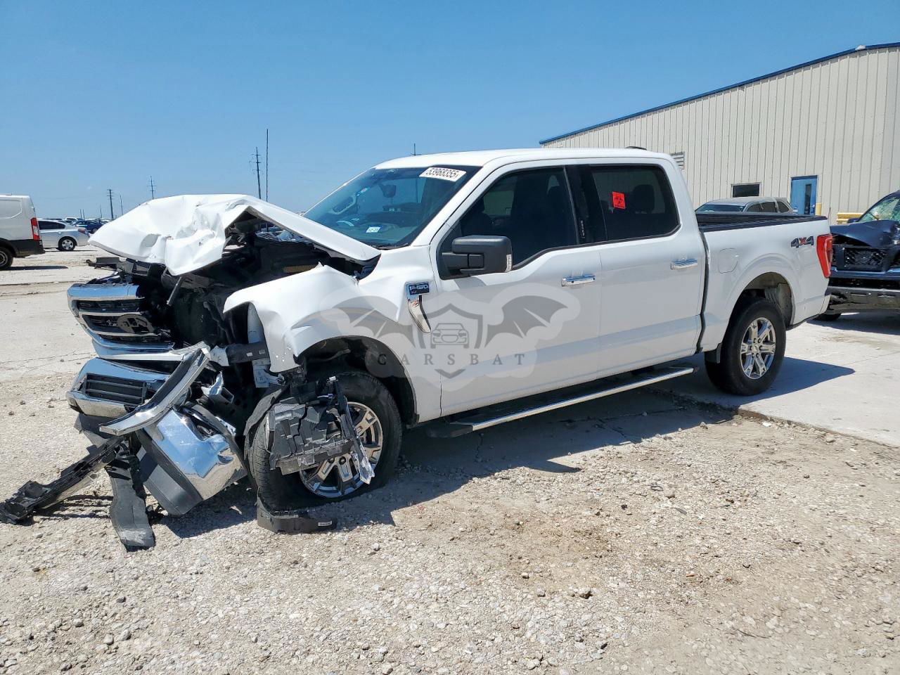 Ford F-150 SUPERCREW 5.0L  8 2022
