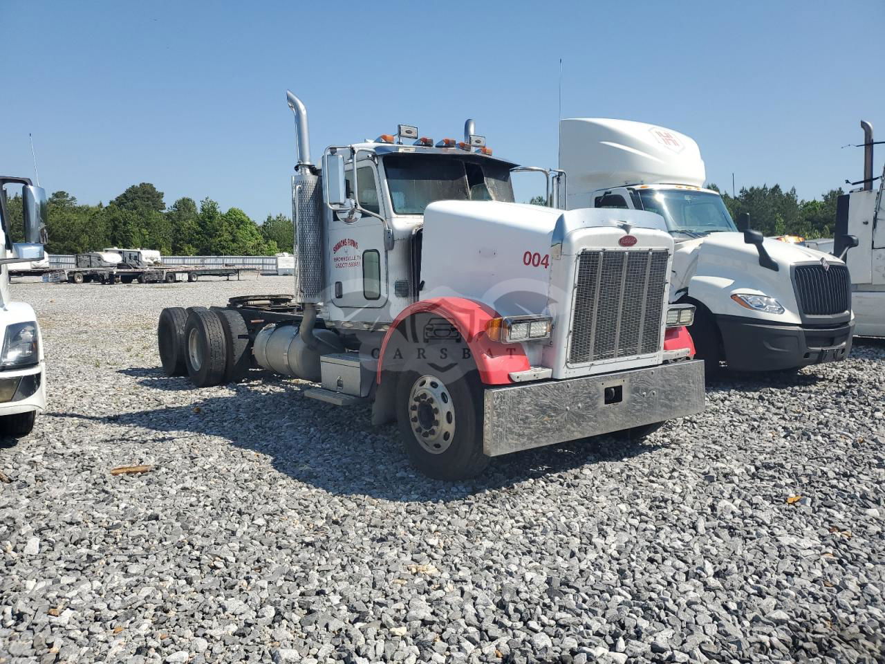 Peterbilt 378 6 2005