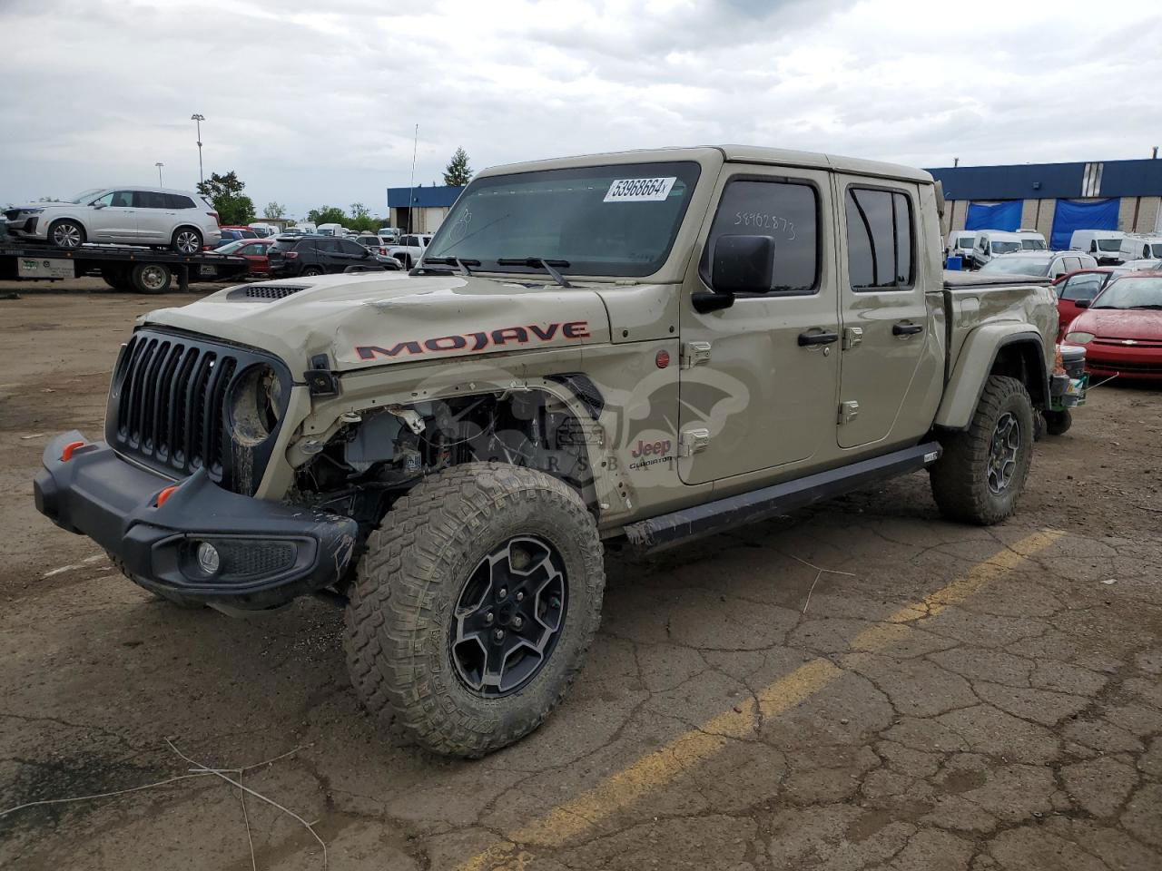 Jeep Gladiator 2022
