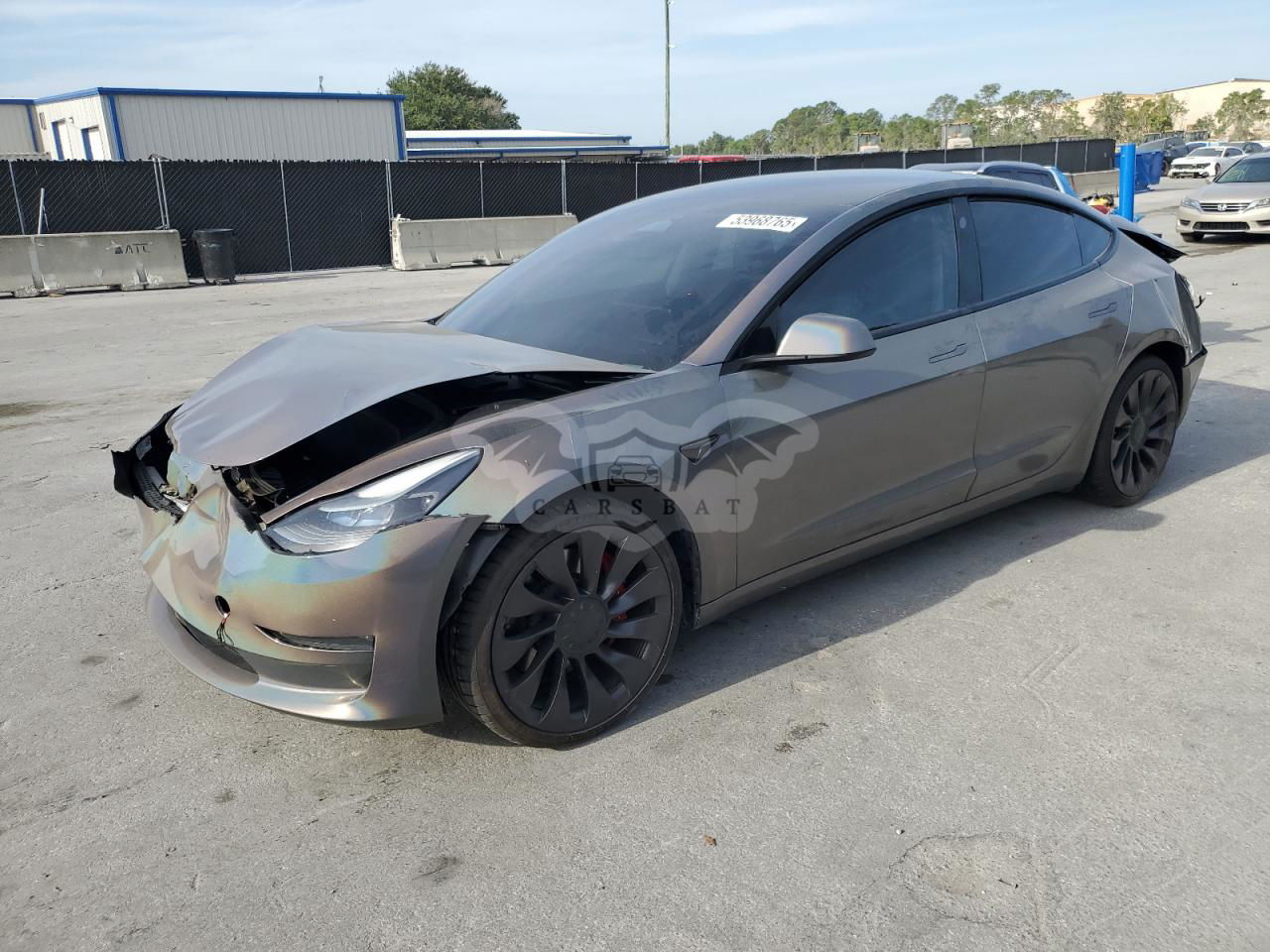 Tesla Model 3 2022