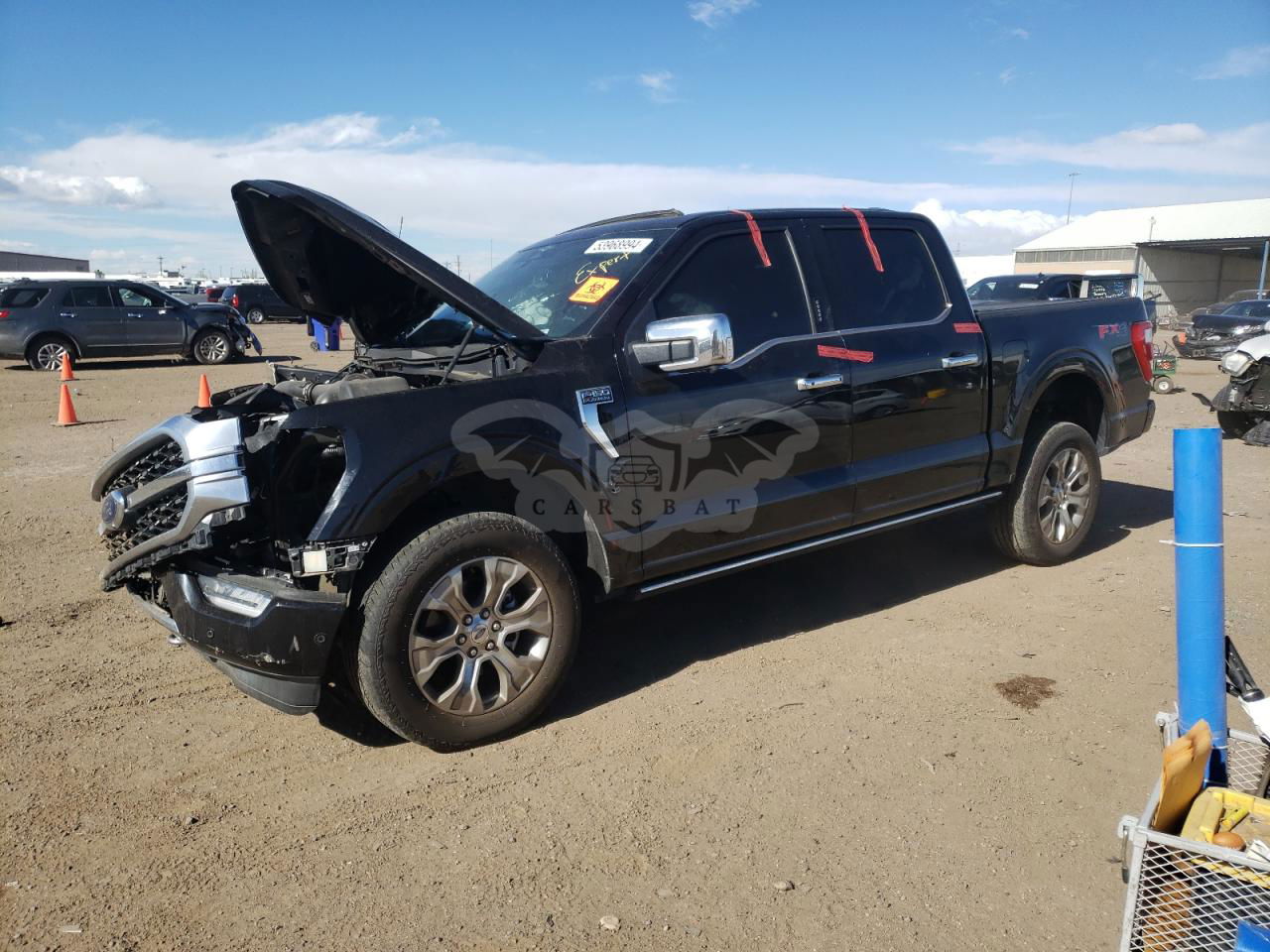 Ford F-150 SUPERCREW 3.5L  6 2023
