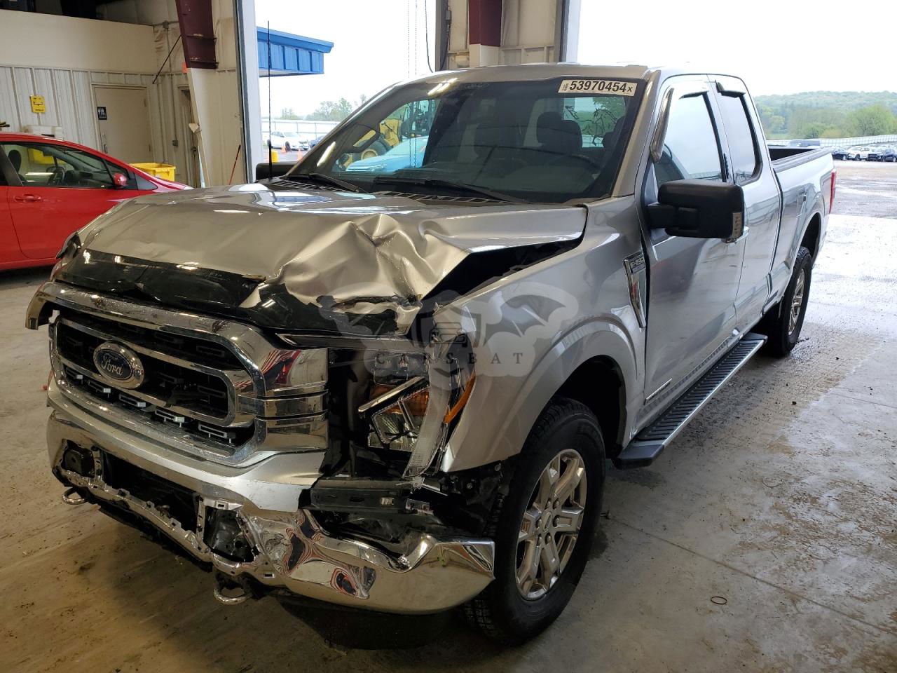 Ford F-150 2021
