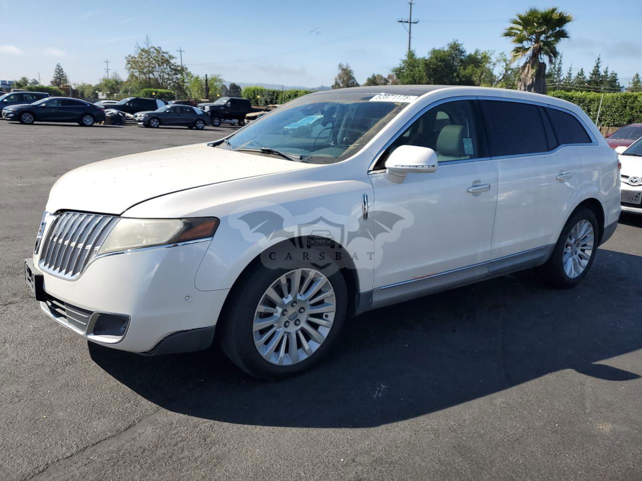 Lincoln MKT 3.5L  6 2012