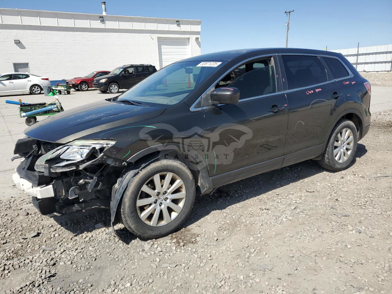 Mazda CX-9 3.5L  6 2007
