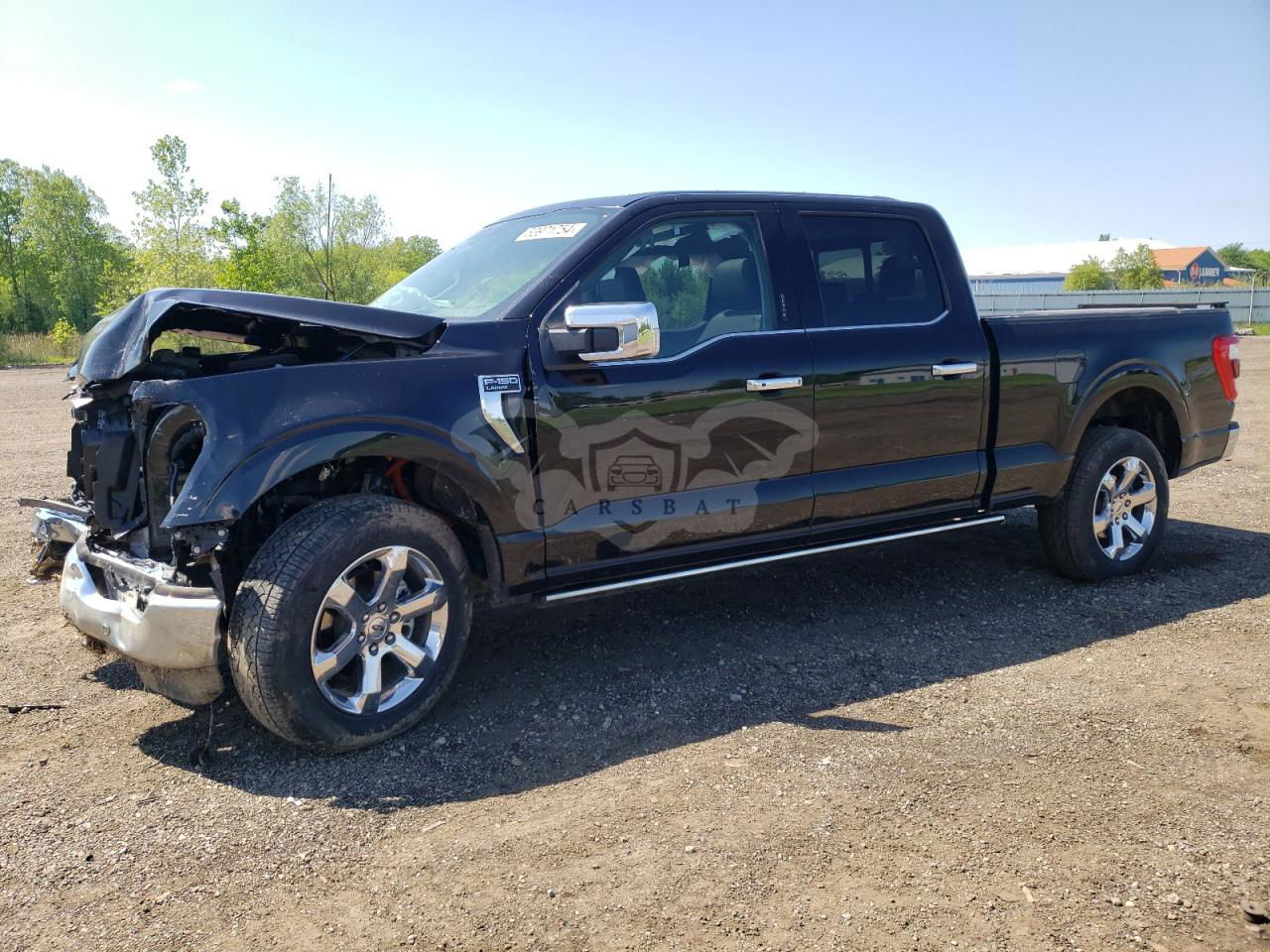 Ford F-150 2022