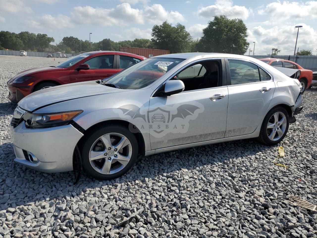 Acura TSX 2.4L  4 2014