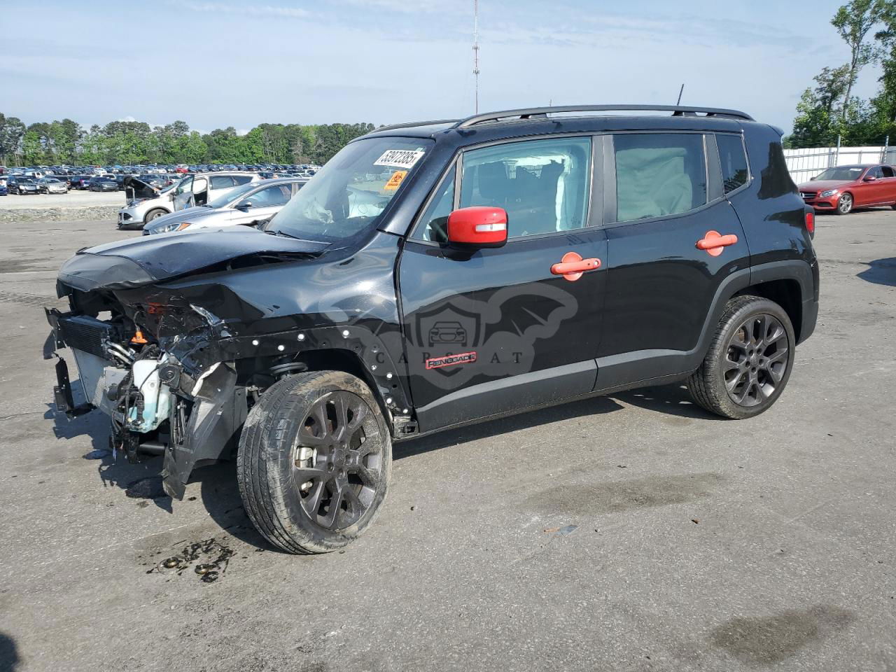 Jeep Renegade LATITUDE 1.3L  4 2023