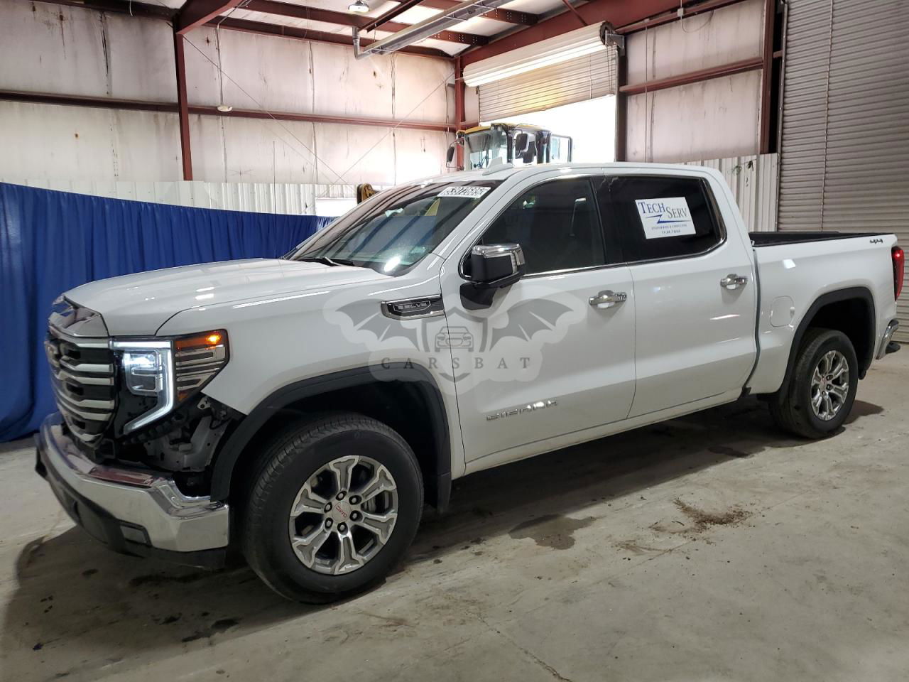 GMC Sierra K1500 SLT 5.3L  8 2025