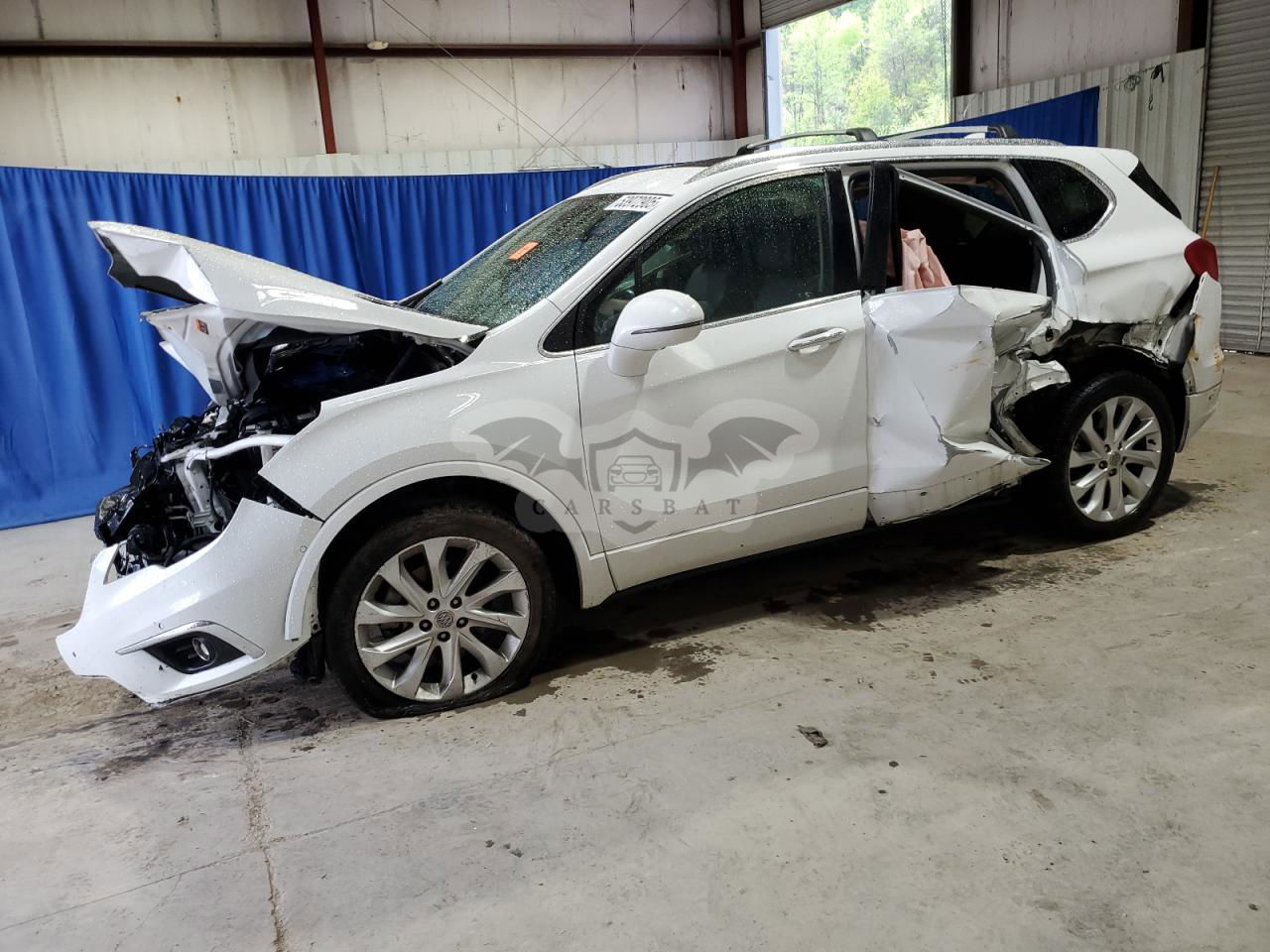 Buick Envision PREMIUM II 2.0L  4 2017