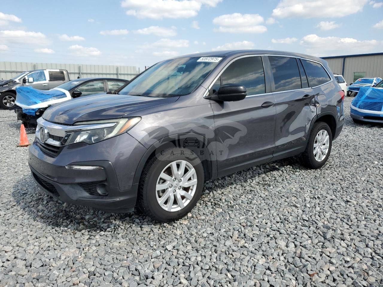 Honda Pilot LX 3.5L  6 2019