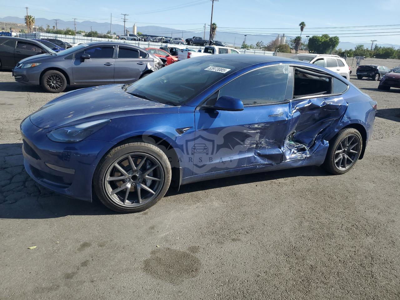 Tesla Model 3 2022