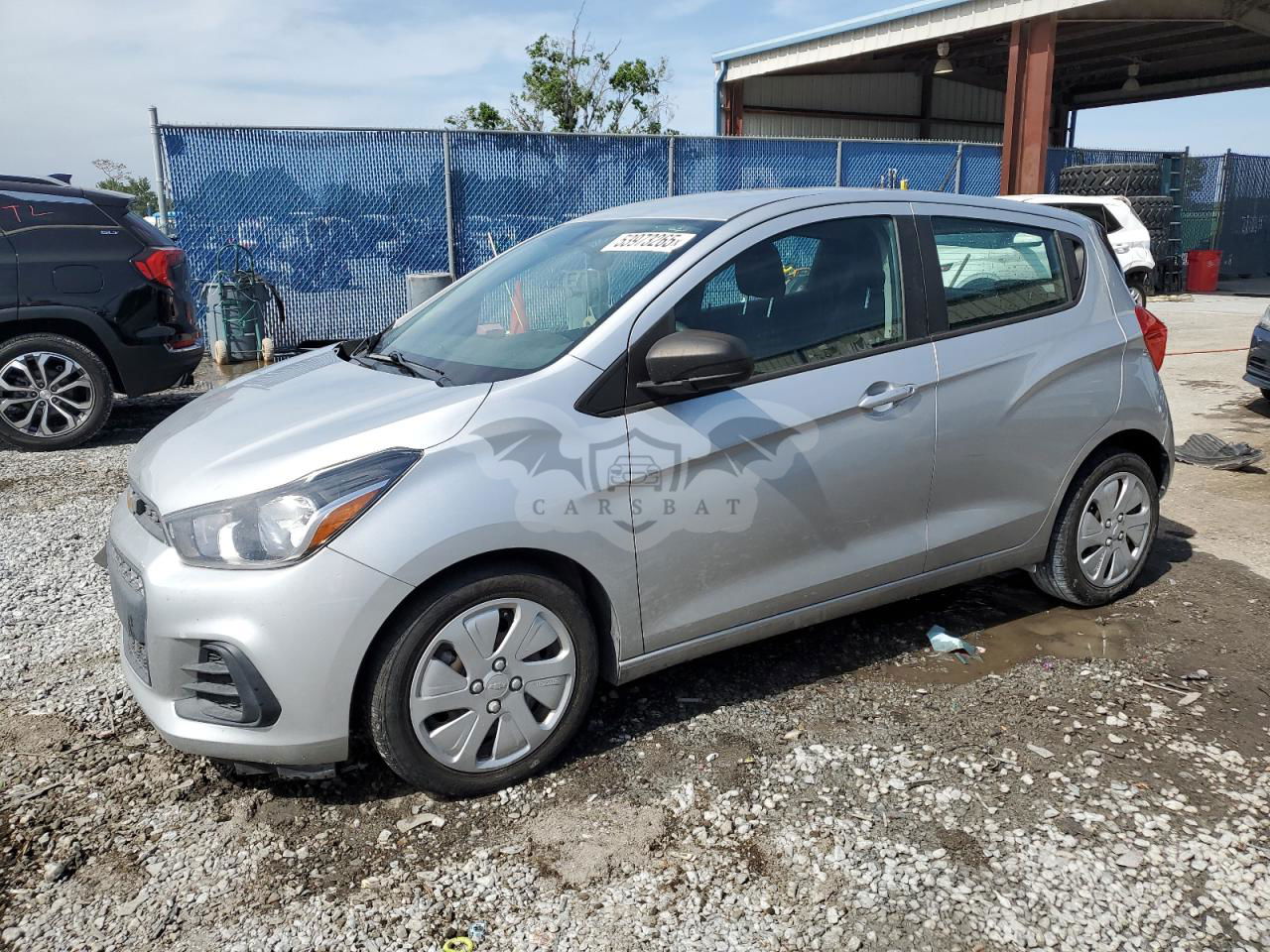 Chevrolet Spark LS 1.4L  4 2018