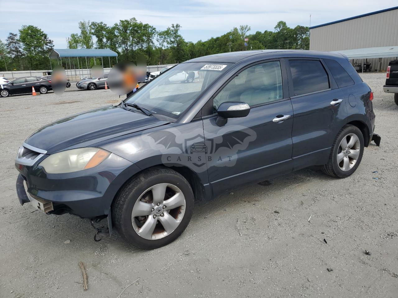 Acura RDX TECHNOLOGY 2.3L  4 2007