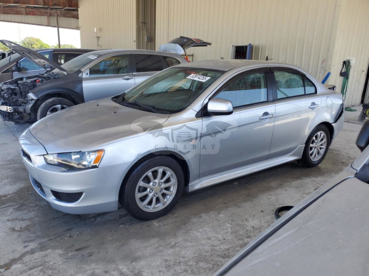 Mitsubishi Lancer ES/ES SPORT 2.0L  4 2014
