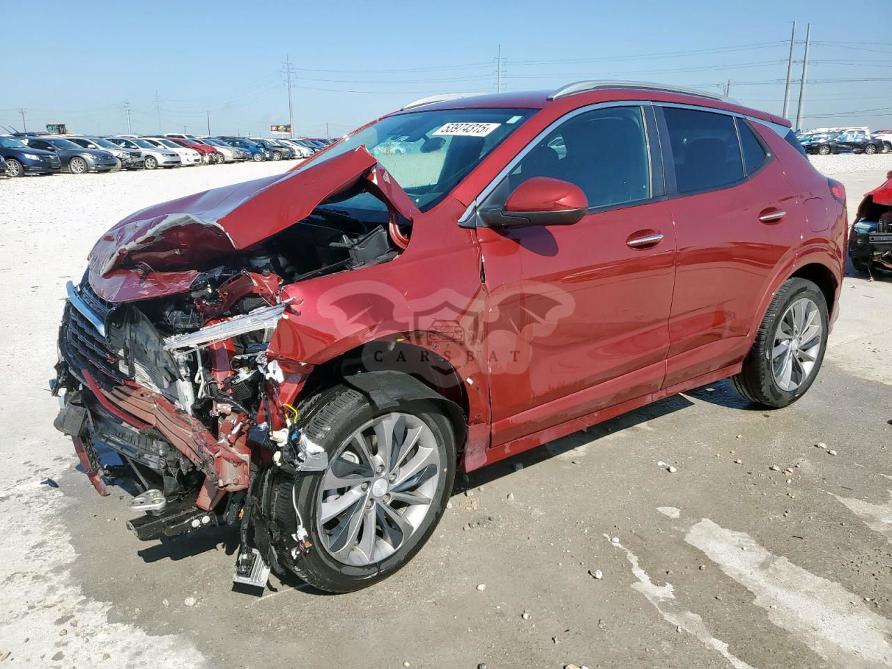 Buick Encore SELECT 1.2L  3 2023
