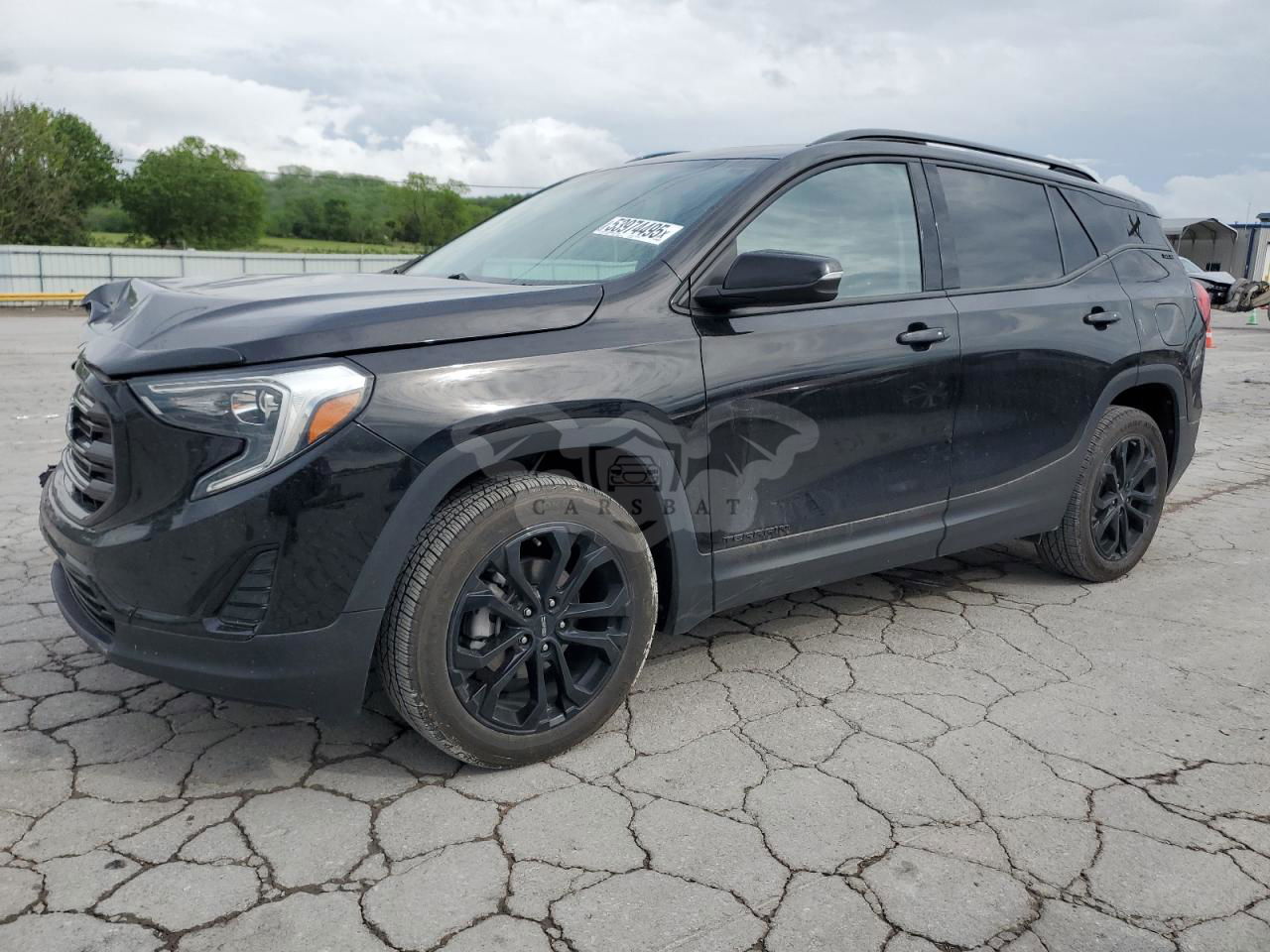 GMC Terrain SLE 1.5L  4 2020