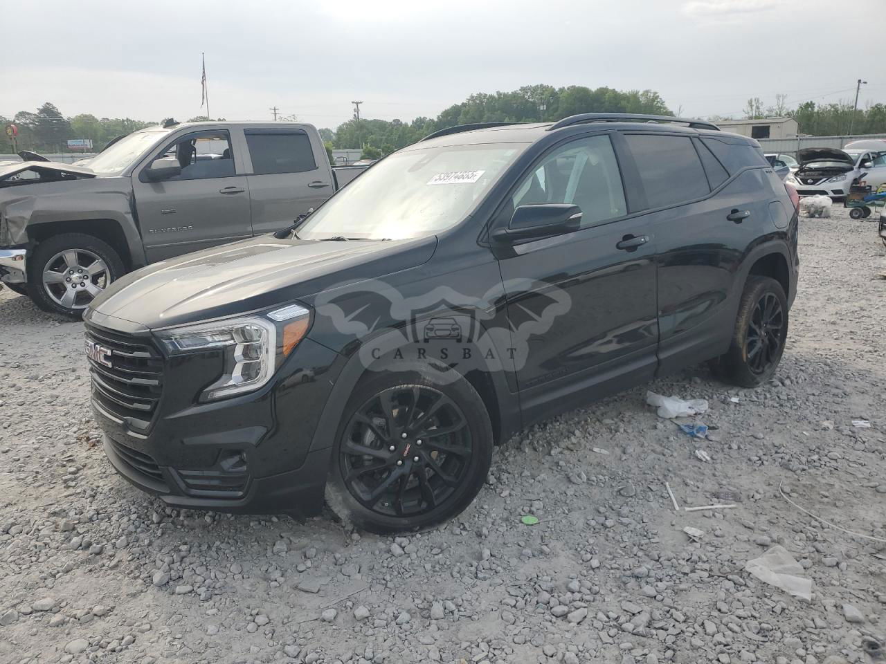 GMC Terrain SLT 1.5L  4 2024
