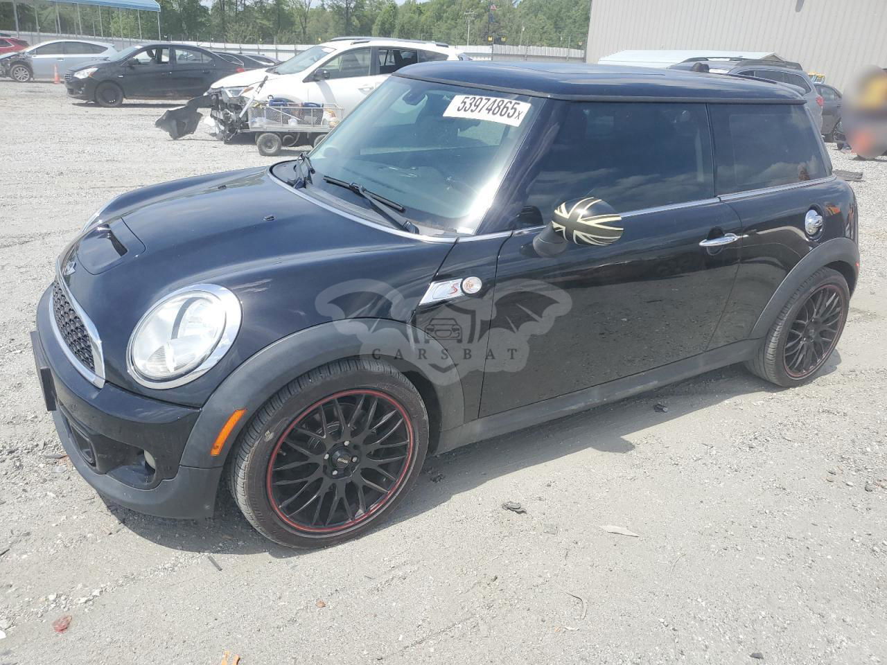 Mini Cooper S 1.6L  4 2011