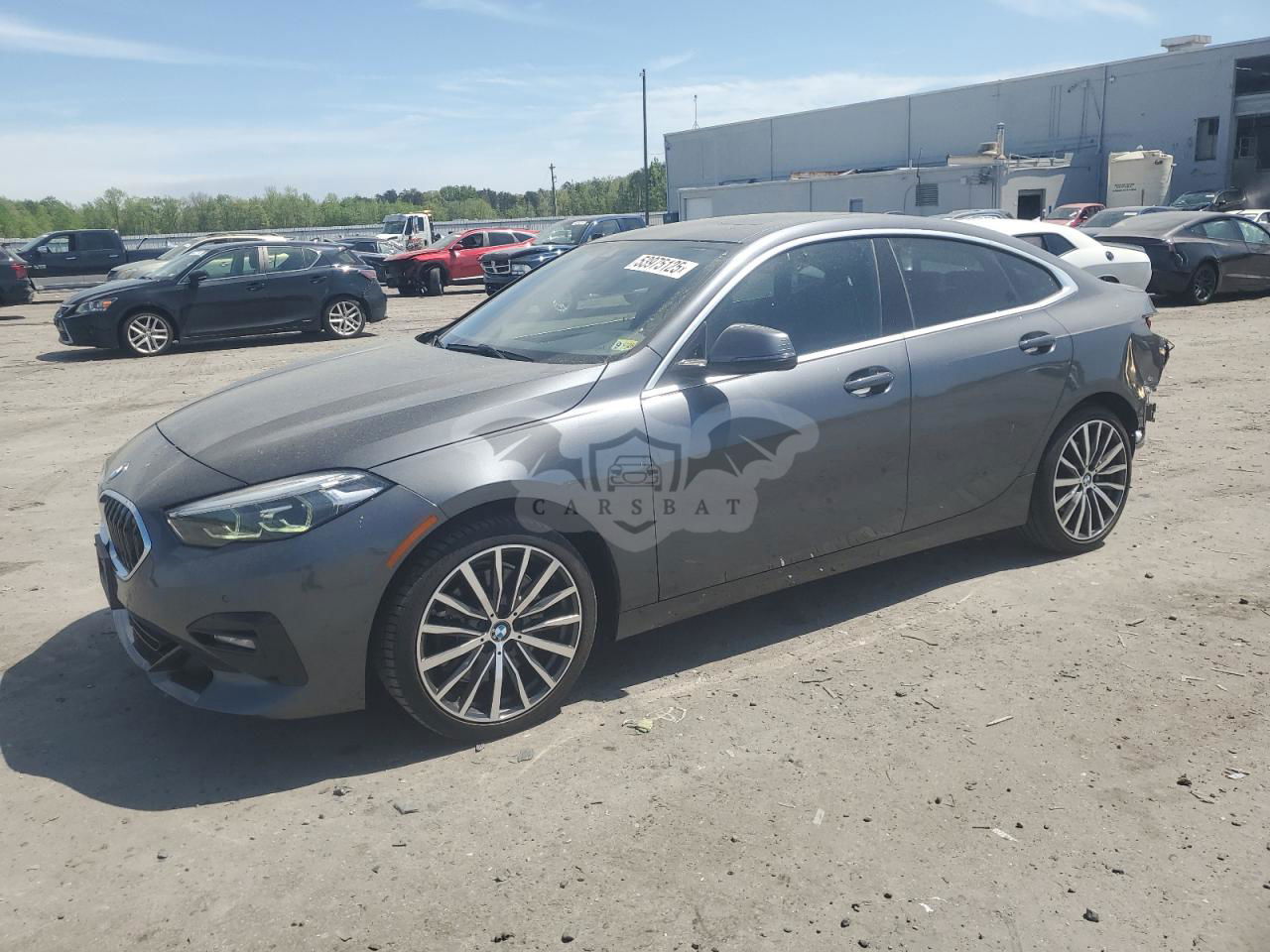 BMW 2 Series 2.0L  4 2021