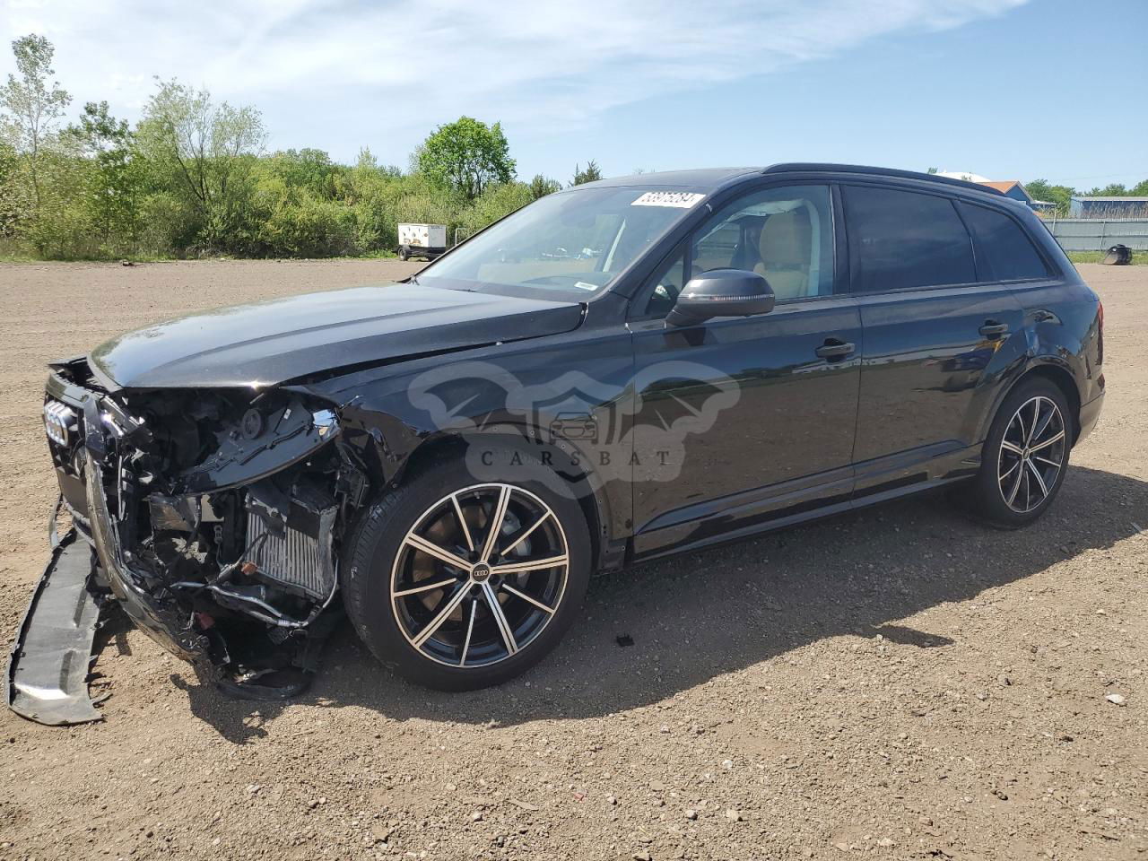 Audi Q7 2022