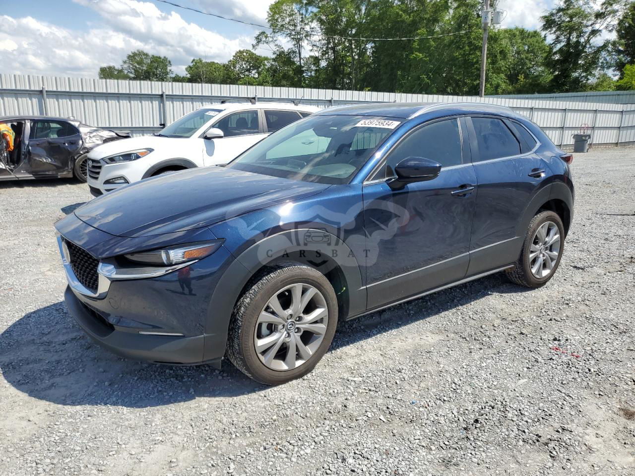 Mazda CX-30 2022