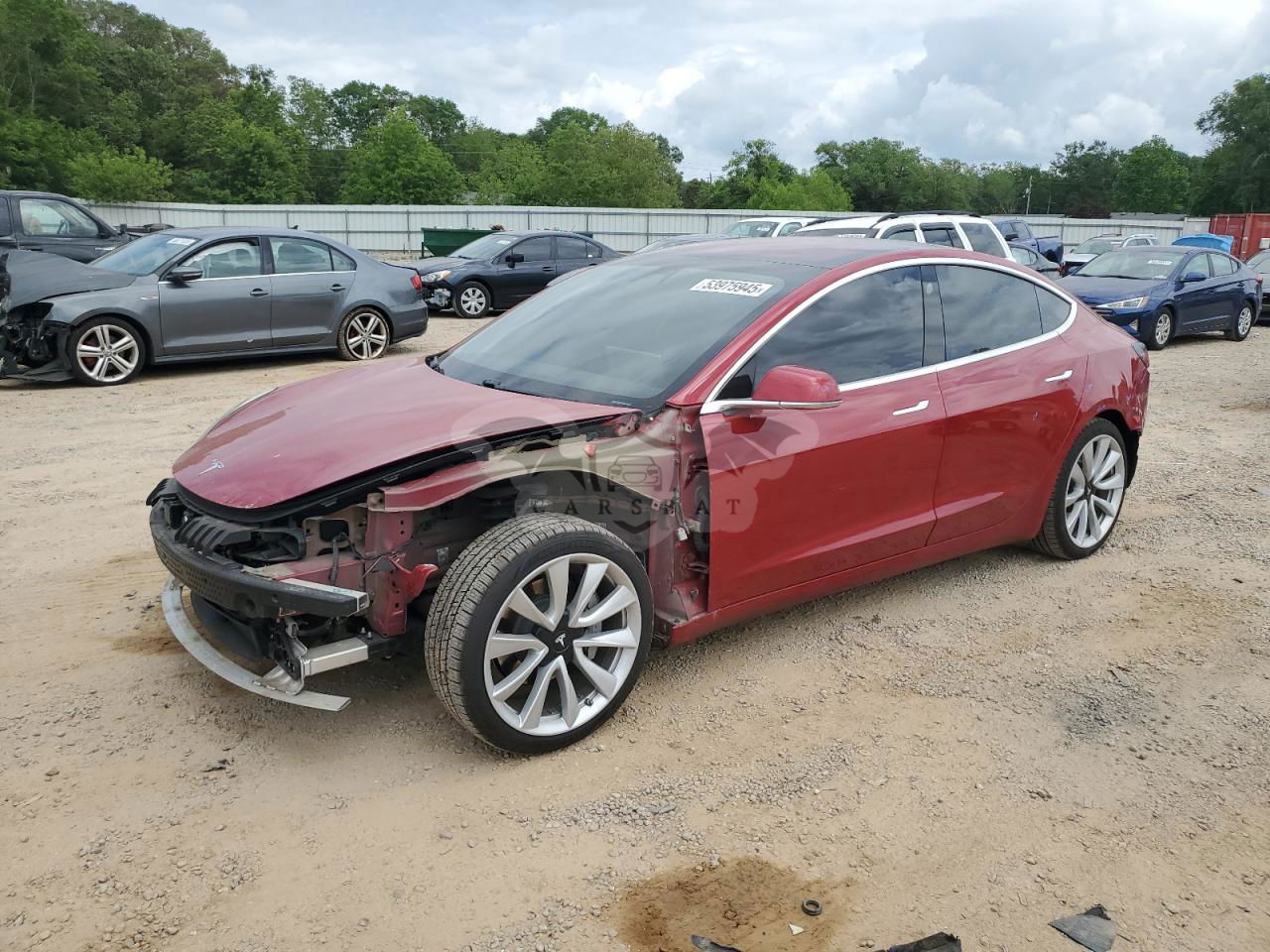 Tesla Model 3 2017