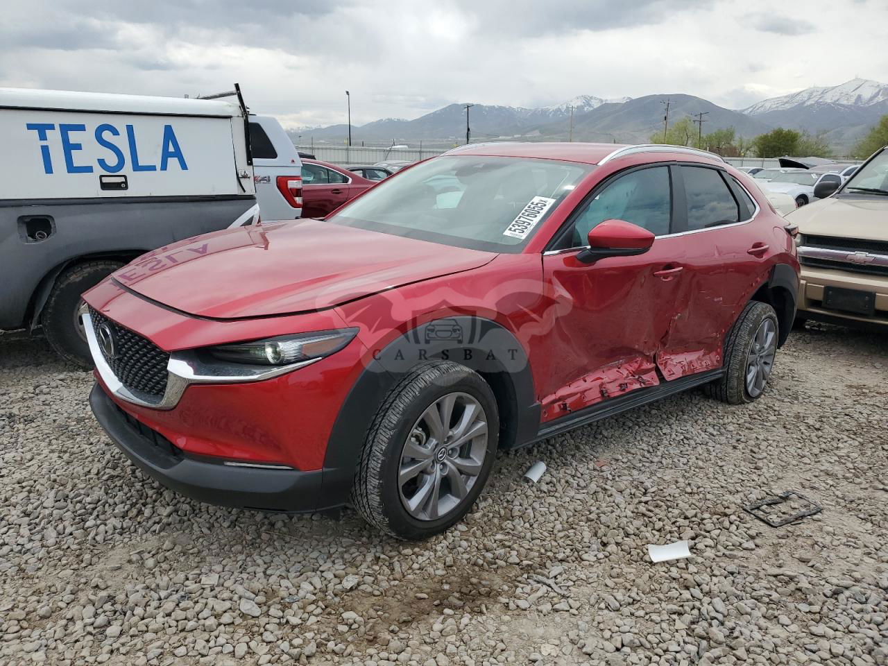 Mazda CX-30 SELECT 2.5L  4 2022