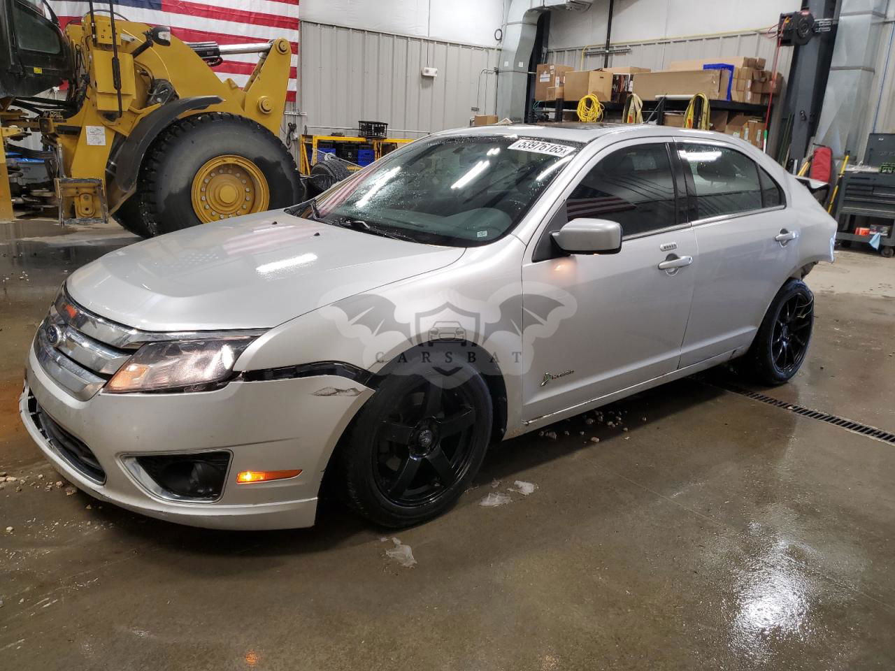 Ford Fusion HYBRID 2.5L  4 2012