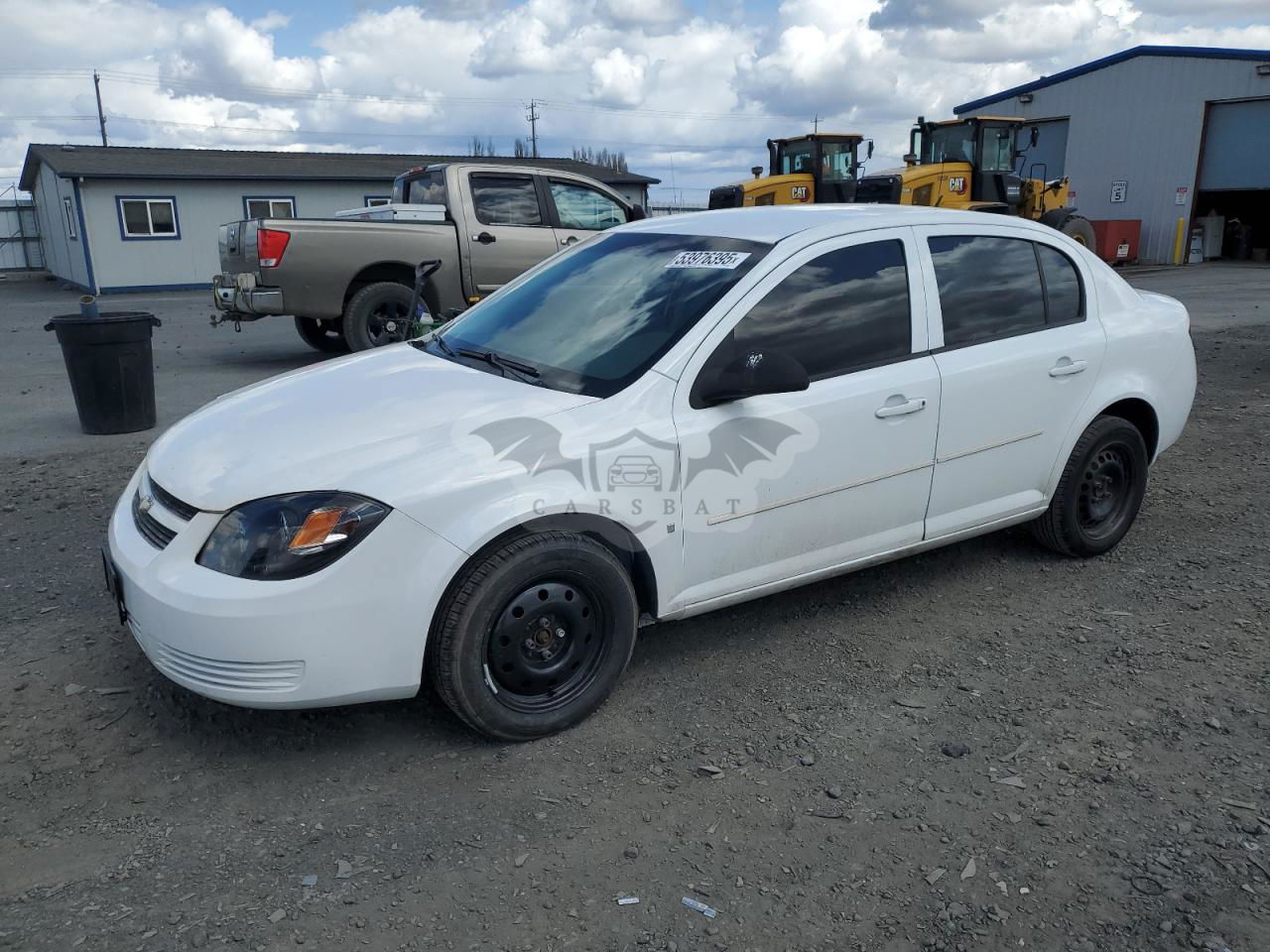 Chevrolet Cobalt LS 2.2L  4 2009